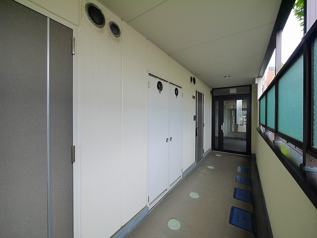 ベルコリーヌ紺屋のその他共用部分