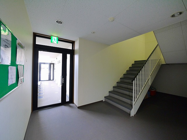 ベルコリーヌ紺屋のその他共用部分