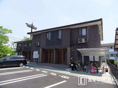 【外観】 | グレース天道　Ｂ