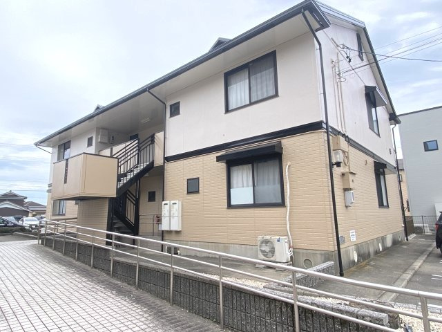 パークビレッジBの外観