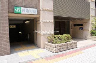 【周辺】 | レジディア日本橋馬喰町