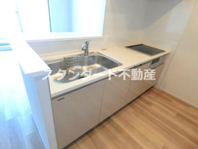 【キッチン】 | シエリアタワー千里中央