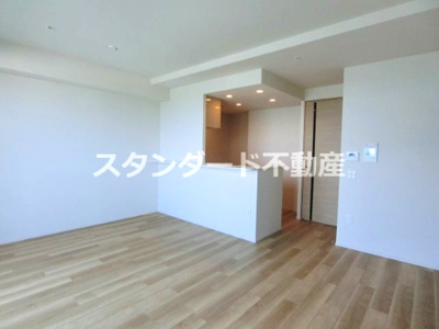 【居間・リビング】 | シエリアタワー千里中央