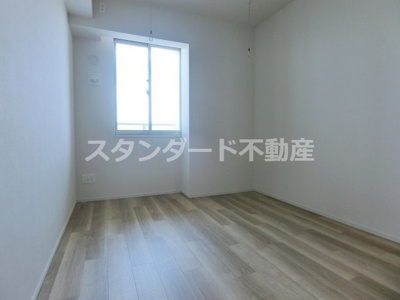 【寝室】 | シエリアタワー千里中央
