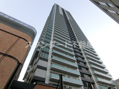 【外観】 | シエリアタワー千里中央