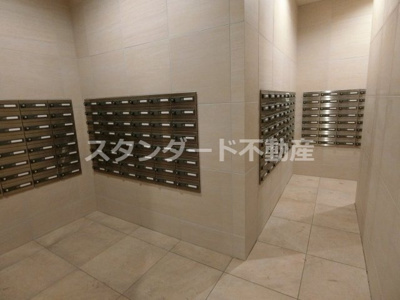 【その他共用部分】 | シエリアタワー千里中央