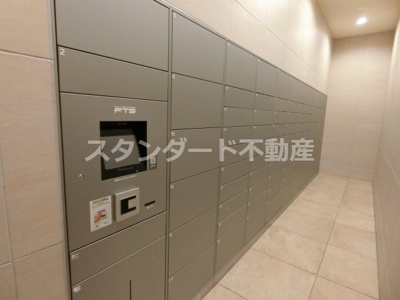 【その他共用部分】 | シエリアタワー千里中央