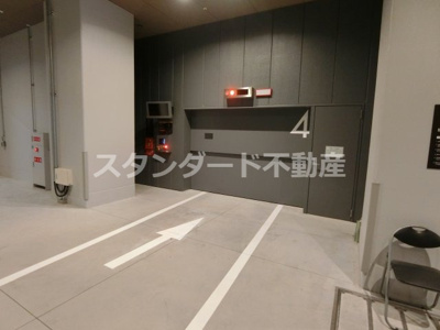 【駐車場】 | シエリアタワー千里中央