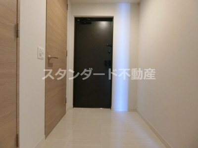 【玄関】 | シエリアタワー千里中央