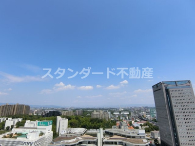 【展望】 | シエリアタワー千里中央