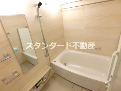 【浴室】 | シエリアタワー千里中央
