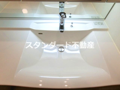 【洗面所】 | シエリアタワー千里中央