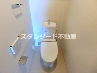 【トイレ】 | シエリアタワー千里中央