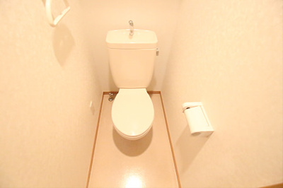 【トイレ】 | フィオーレハウス