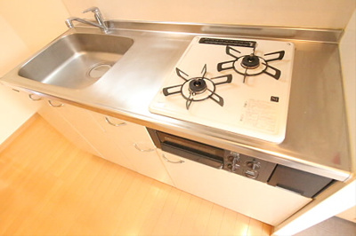 【キッチン】 | フィオーレハウス