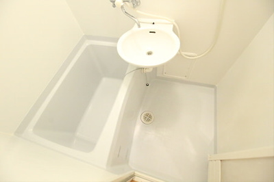 【浴室】 | フィオーレハウス