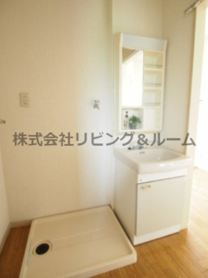 【洗面所】 | ロイヤルパレス