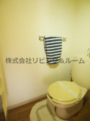 【トイレ】 | ロイヤルパレス
