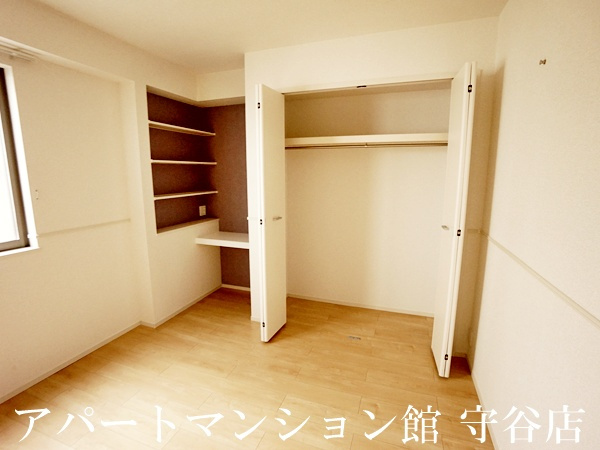 エスポワールの寝室