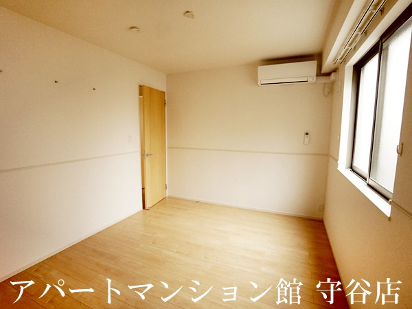 エスポワールの寝室