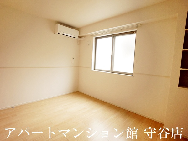 エスポワールの寝室