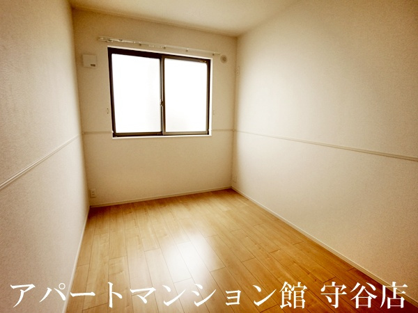 エスポワールの洋室