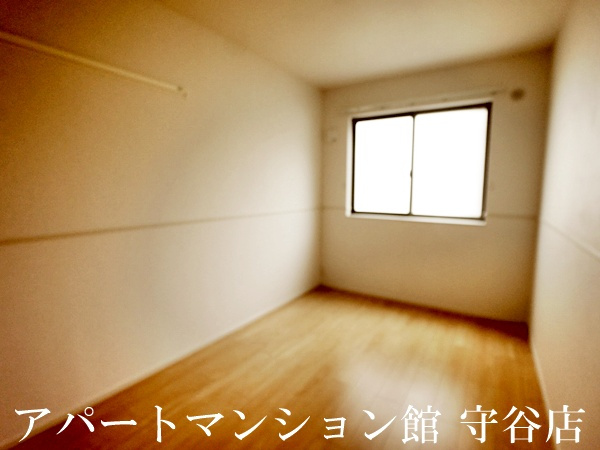 エスポワールの洋室