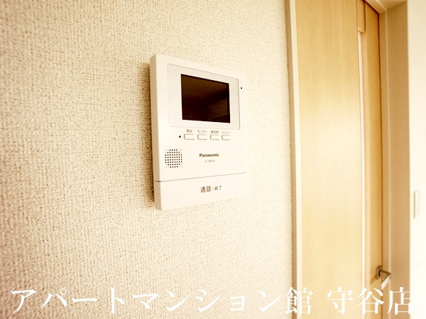 エスポワールのセキュリティ
