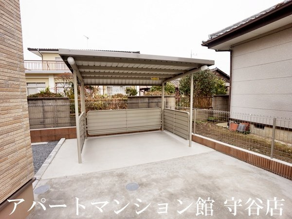 エスポワールのその他共用部分