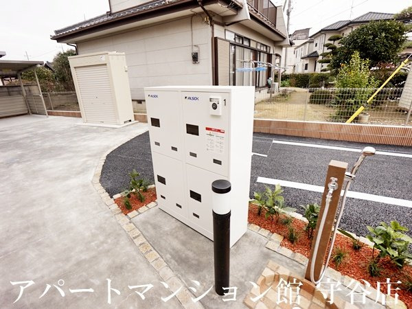 エスポワールのその他共用部分