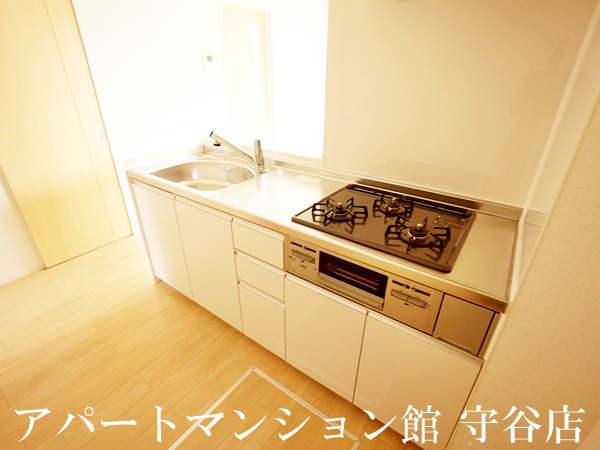 エスポワールのキッチン