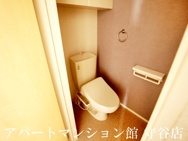 エスポワールのトイレ