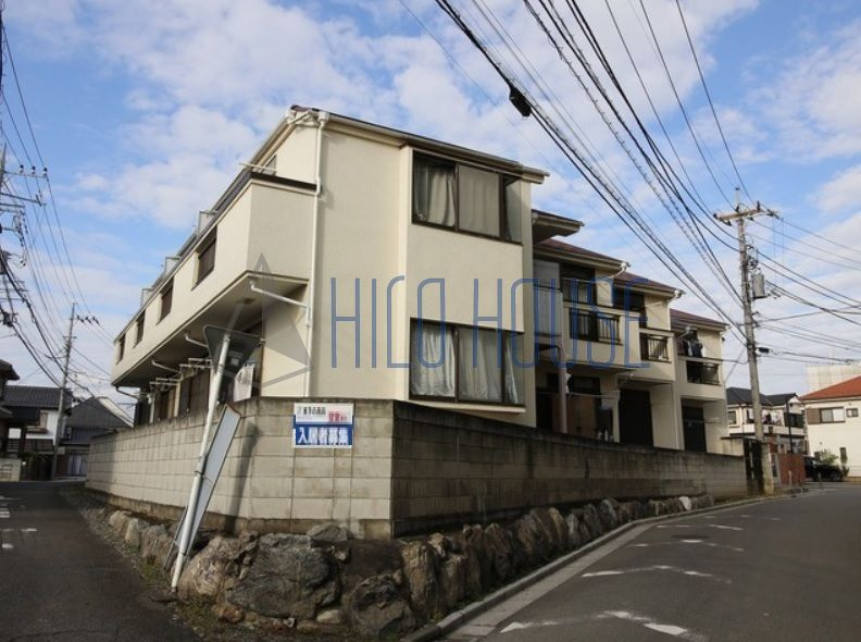 ケンジントンハイツの外観