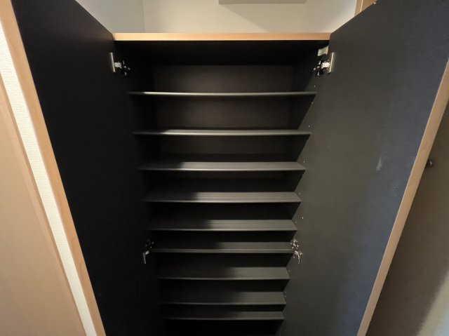 アクシス|名古屋市の賃貸ならMy賃貸の収納|アクシス