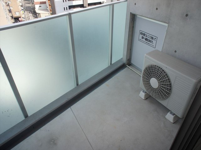 The Glasses|名古屋市の賃貸ならMy賃貸のバルコニー|The Glasses