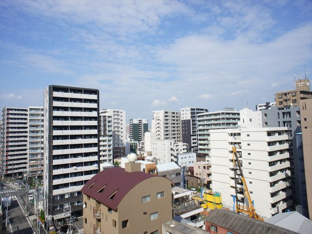 The Glasses|名古屋市の賃貸ならMy賃貸の展望|The Glasses