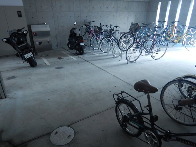 The Glasses|名古屋市の賃貸ならMy賃貸のその他共用部分|The Glasses