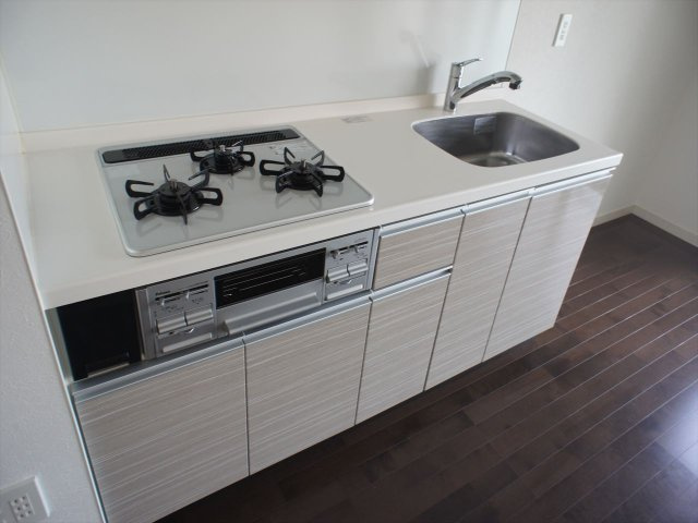 The Glasses|名古屋市の賃貸ならMy賃貸のキッチン|The Glasses