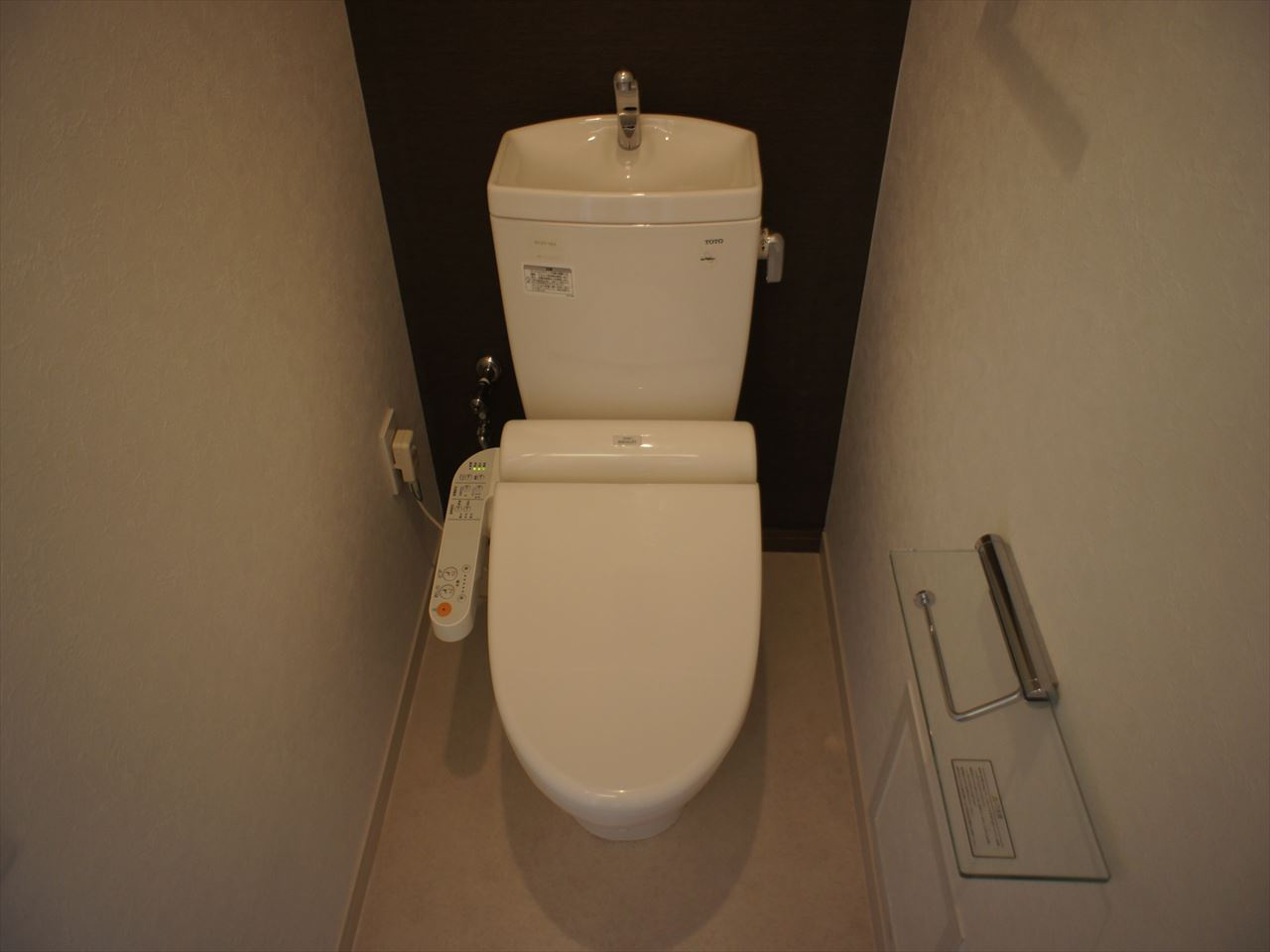 The Glasses|名古屋市の賃貸ならMy賃貸のトイレ|The Glasses