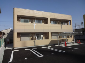 【外観】 | Ｂ・Ｃマンション