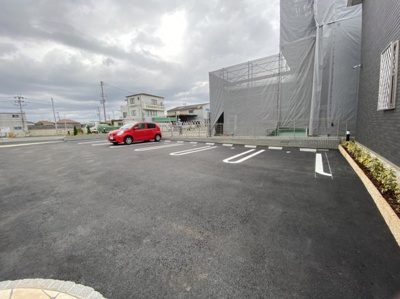 【駐車場】 | AVENIR蒼