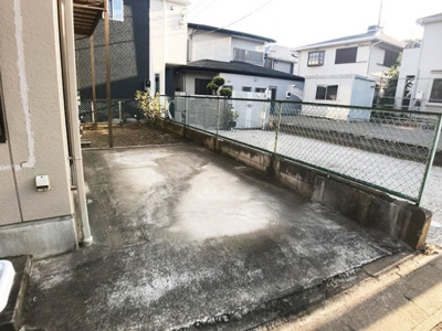 【駐車場】 | 豊住４丁目戸建