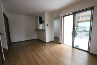 【居間・リビング】 | 高木町１－１６－２ＫＯＤＡＴＥＸIV