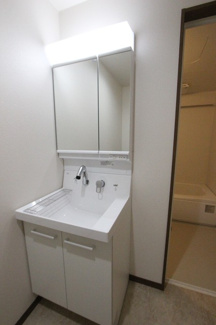 【洗面所】 | 高木町１－１６－２ＫＯＤＡＴＥＸIV