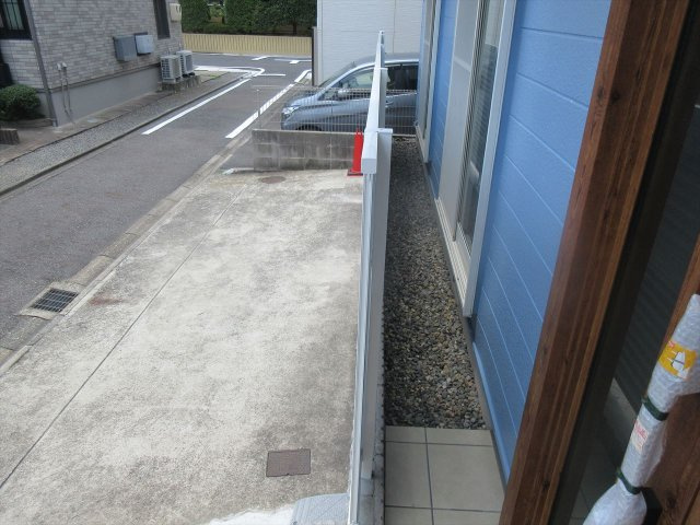 VINTIA安井の駐車場|VINTIA安井