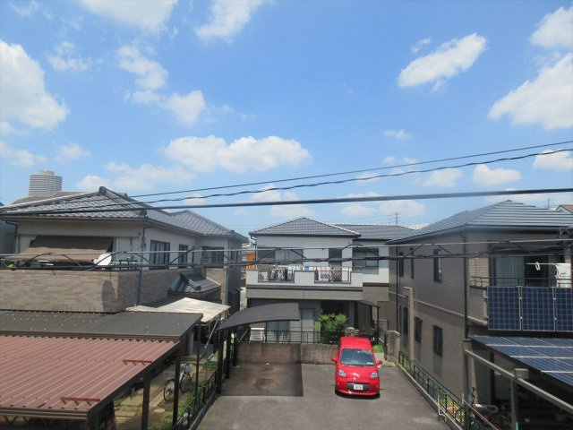 エコハウス安井の展望|エコハウス安井