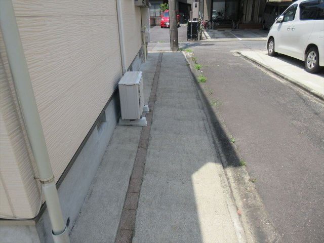 エコハウス安井の周辺|エコハウス安井