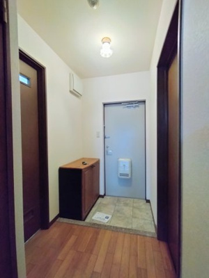 【玄関】 | マンション生駒