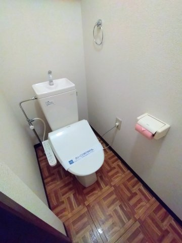 【トイレ】 | マンション生駒