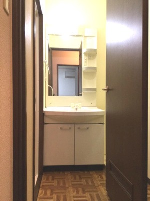 【独立洗面台】 | マンション生駒